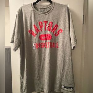 Toronto Raptors Warmup Tee